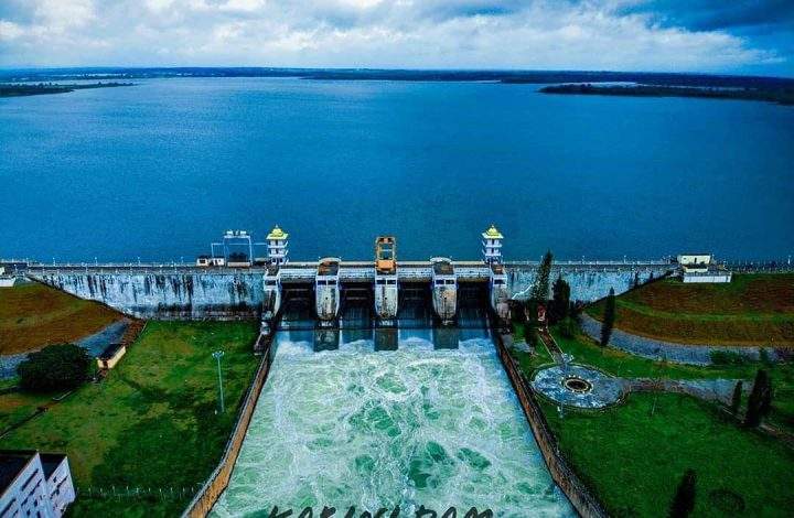 Kabini Dam