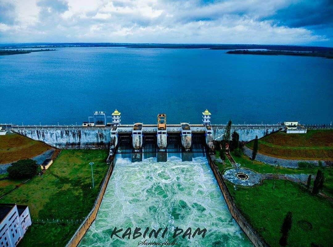 Kabini Dam